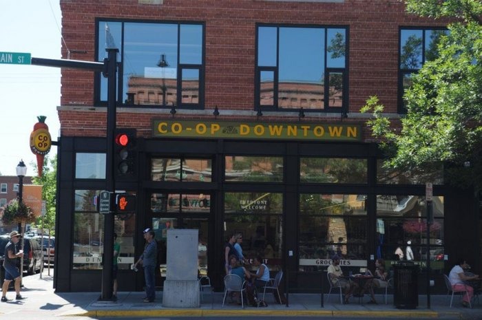 Best Grocery Store: Community Food Co-op (Bozeman)
