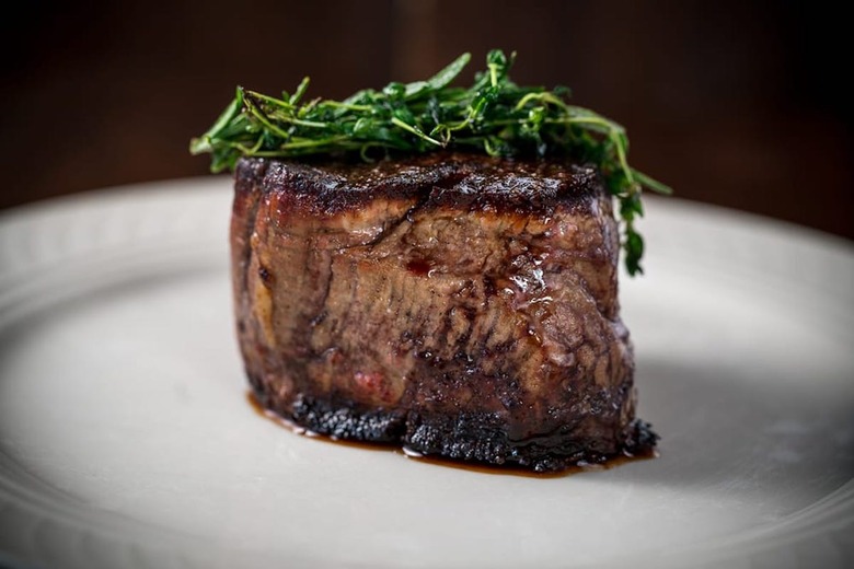 Best Inexpensive Steakhouse: DeSimone's Steakhouse (Henderson)