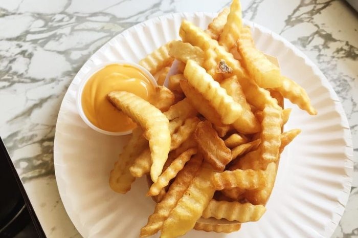 Best French Fries: White Manna (Hackensack)