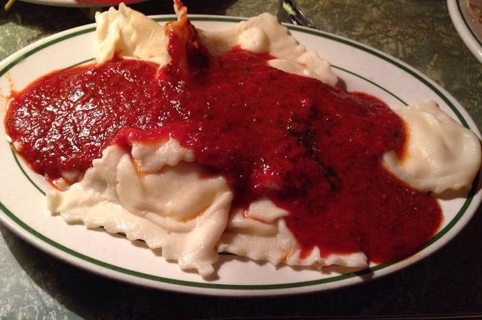 Best Italian Restaurant: Spirito's (Elizabeth)