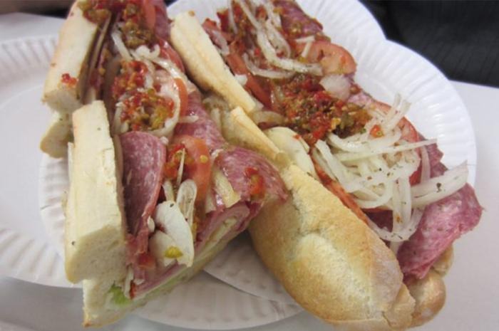 Best Sandwich: Italian, White House Subs (Atlantic City)
