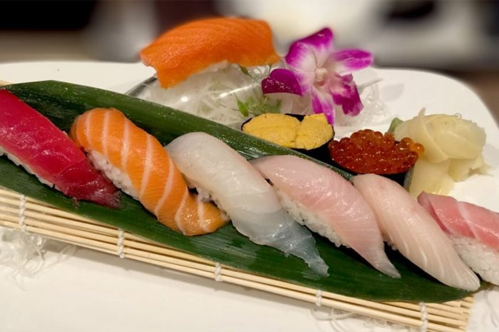 Best Sushi Bar: Honshu (Jersey City)