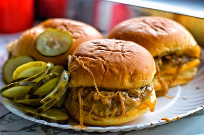 Best Burger: White Manna (Hackensack)