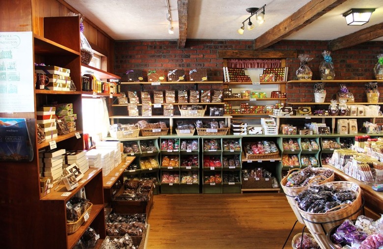 Best Fudge Shop: The Fudge Shoppe (Flemington) 