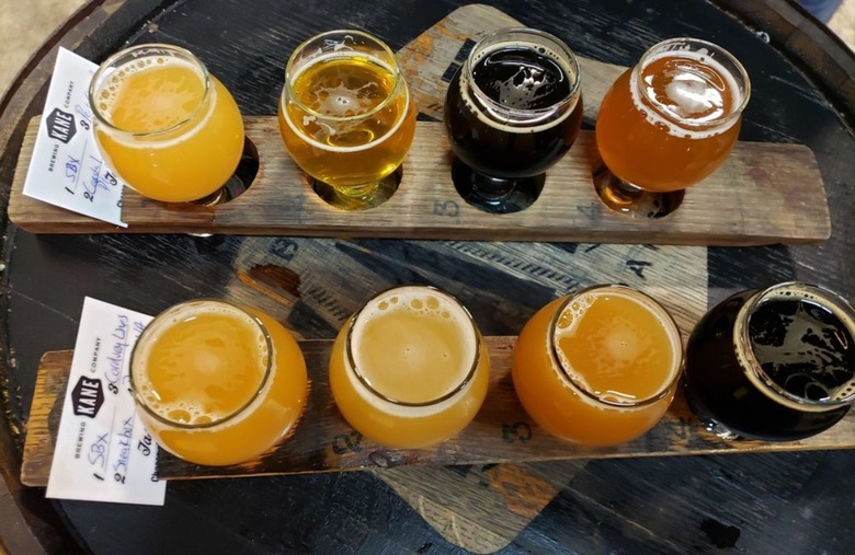 Best Beer: Sunday Brunch, Kane Brewing Company (Ocean)