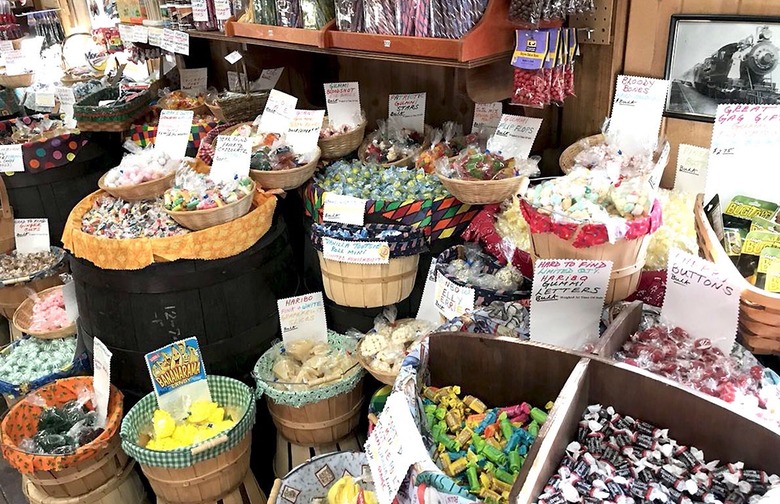 Best Old-School Candy Shop: Black River Candy Shoppe (Chester)