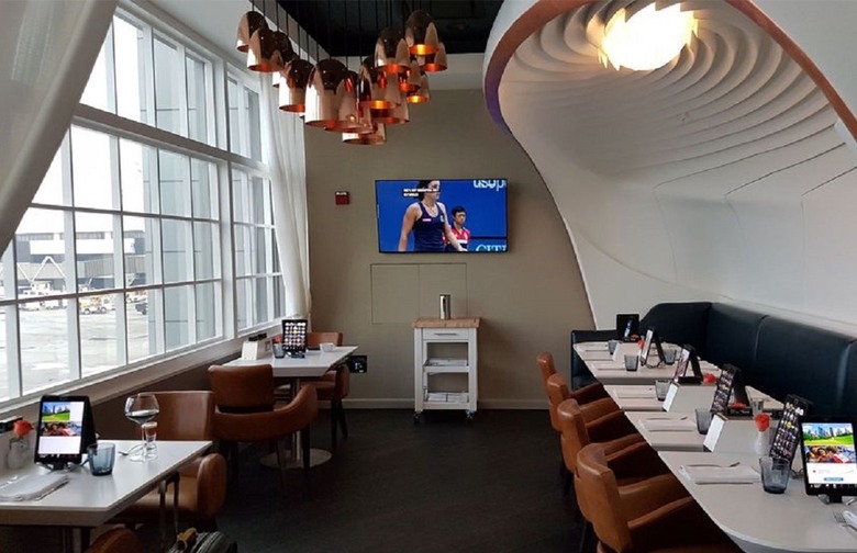 Best Airport Restaurant: Classified (Newark Liberty International Airport)