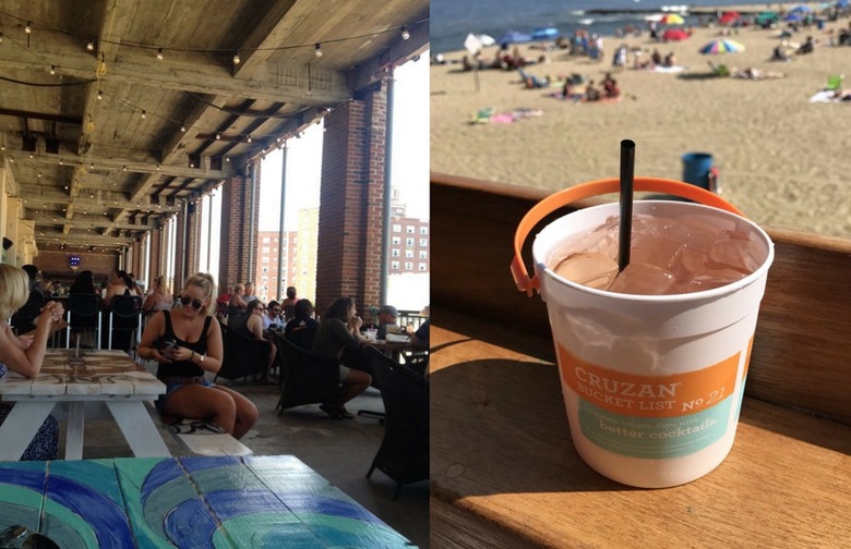Best Beach Bar: The Beach Bar (Asbury Park)