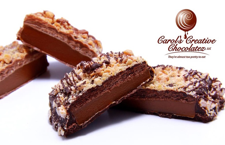 Best Chocolate Shop: Carol's Creative Chocolatez (Somerville)