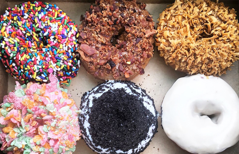Best Doughnuts: Uncle Dood's Donuts (Toms River)