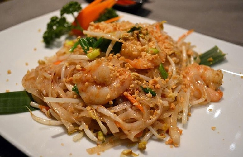 Best Food Truck: Aroy-D, The Thai Elephant (Verona) 