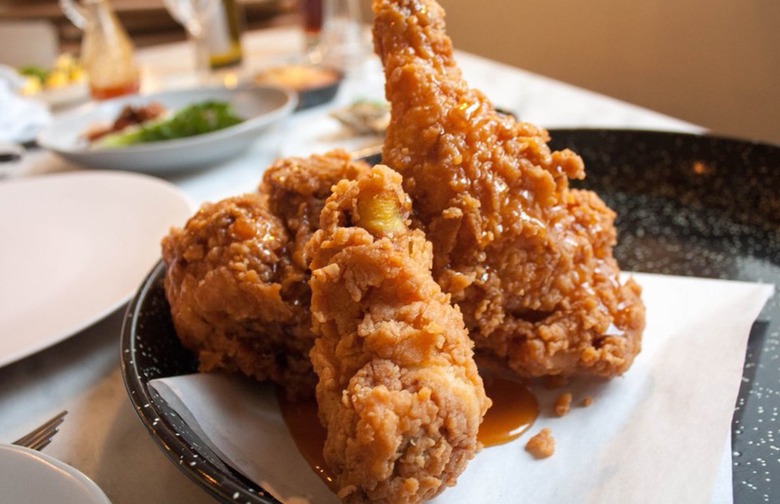 Best Fried Chicken: Modine (Asbury Park) 