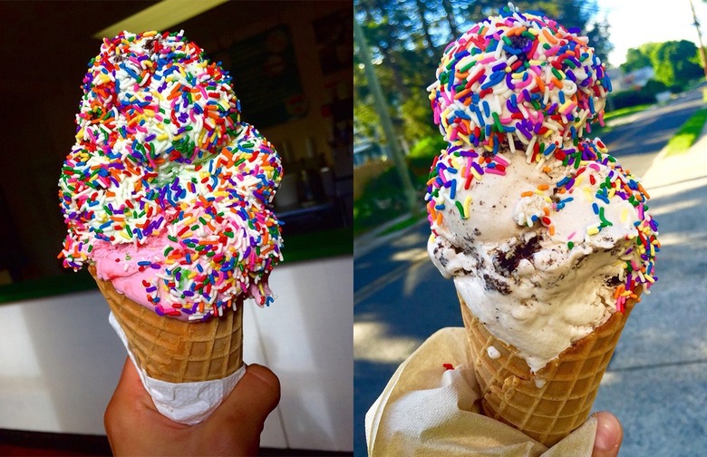 Best Ice Cream: Van Dyk's Homemade Ice Cream (Bergen County) 