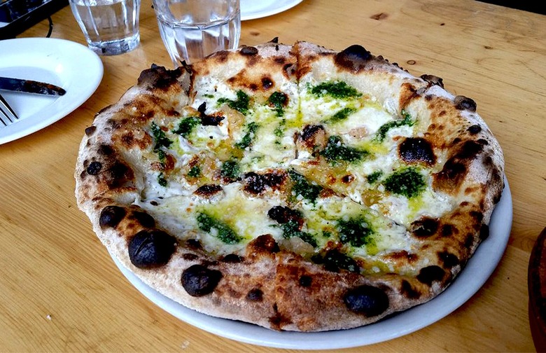  Best Pizza: Razza (Jersey City) 