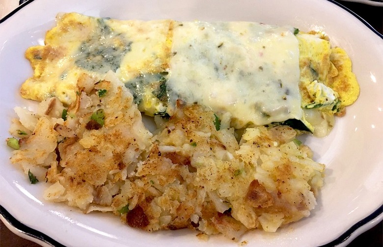 Best Restaurant for Breakfast: Tops Diner (East Newark)