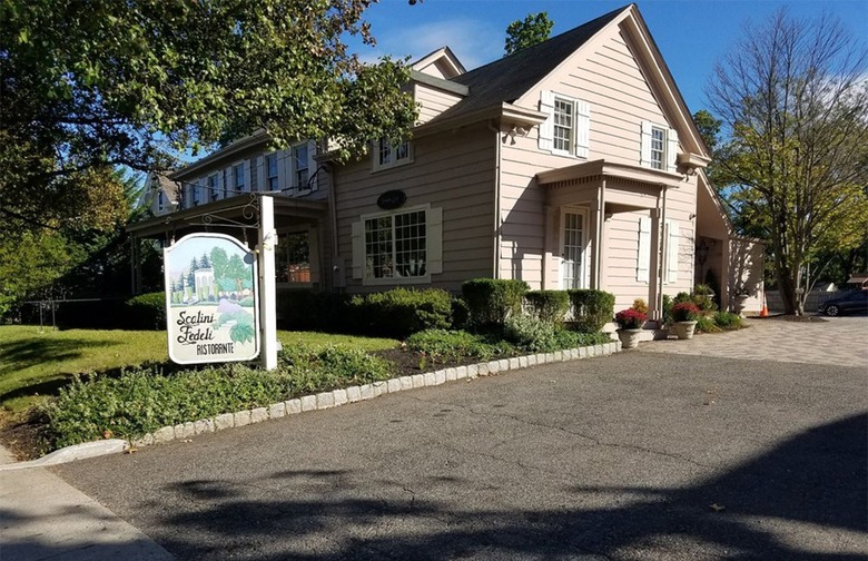 Most Romantic Restaurant: Scalini Fedeli (Chatham)
