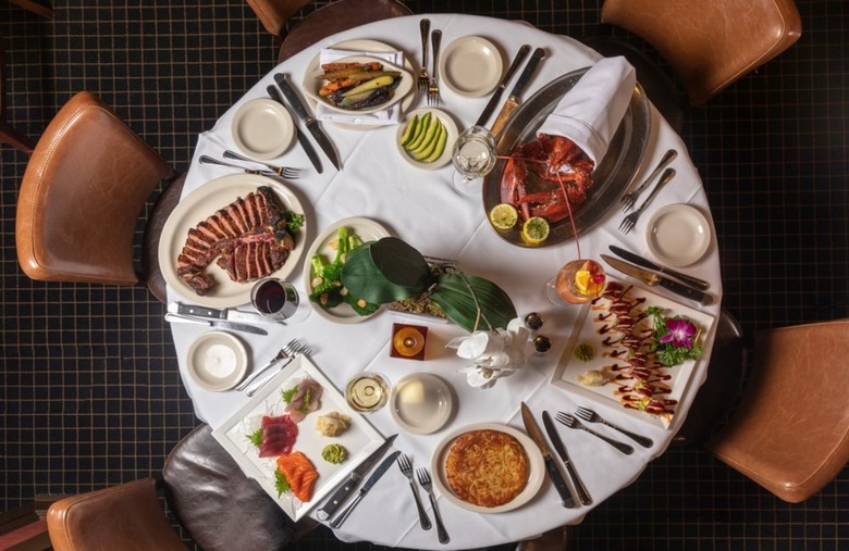 Best Steakhouse: The River Palm Terrace (Edgewater)