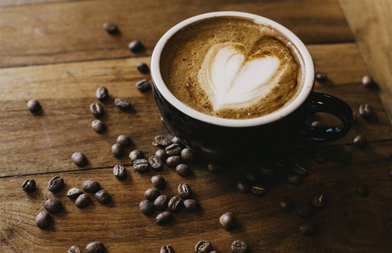 Best Coffee Shop: Fireflour Pizzeria + Coffee Bar (Bismarck) 