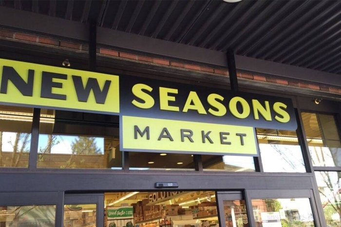 Best Grocery Store: New Seasons Market (Portland)