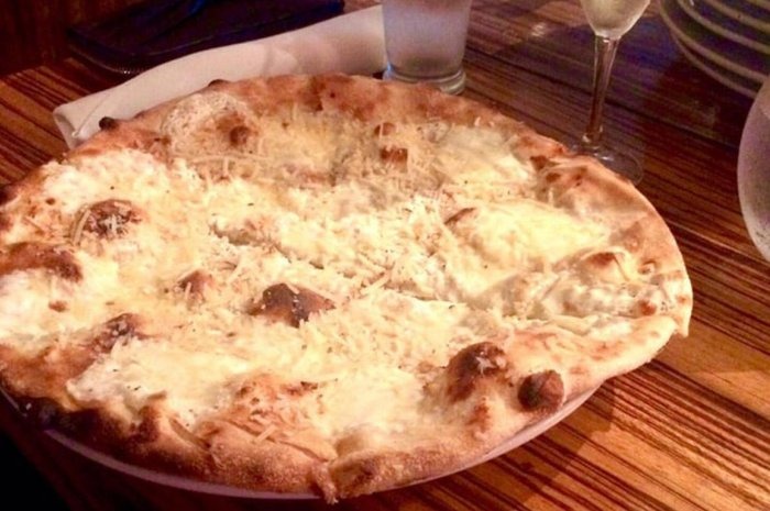 Best Pizza: Monza Pizza (Charleston)