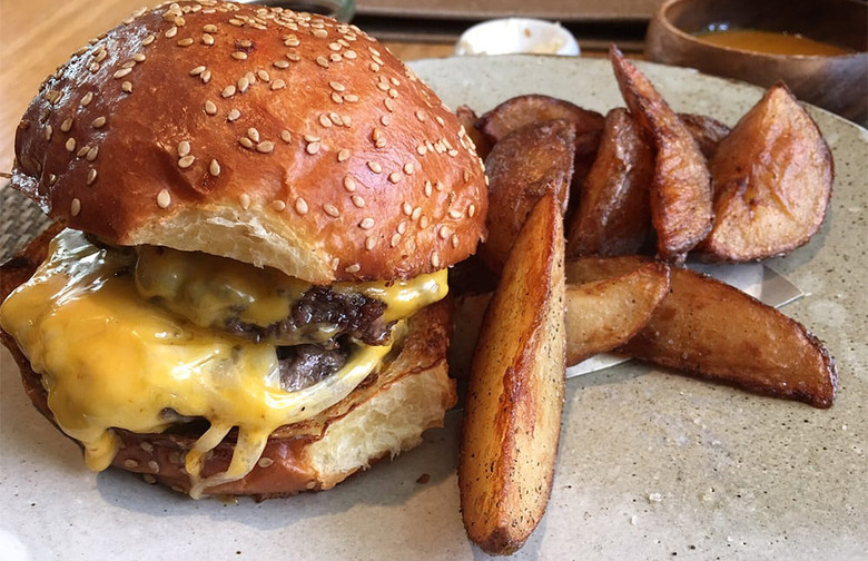 Best Burger: Husk (Charleston)