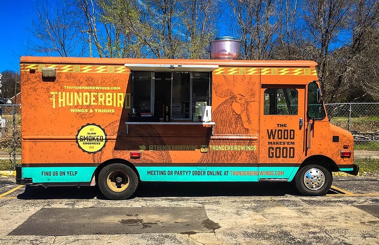 Best Food Truck: Thunderbird (Nashville) 