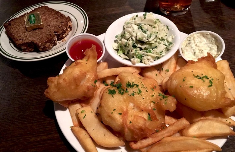 Best Irish Pub: McNamara's Irish Pub and Restaurant (Nashville) 