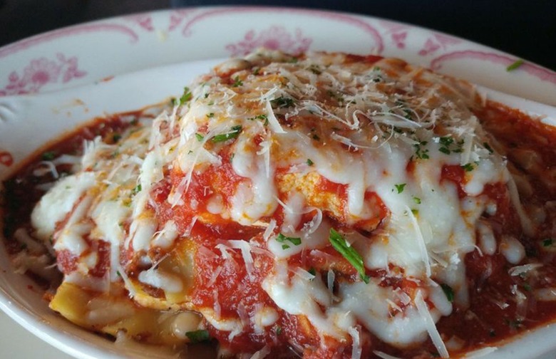 Best Lasagna: Kenny's Italian Kitchen (Dallas)