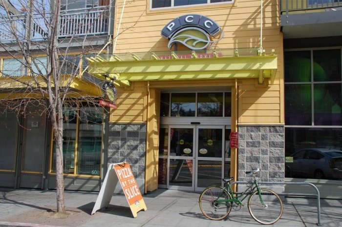 Best Grocery Store: PCC Market