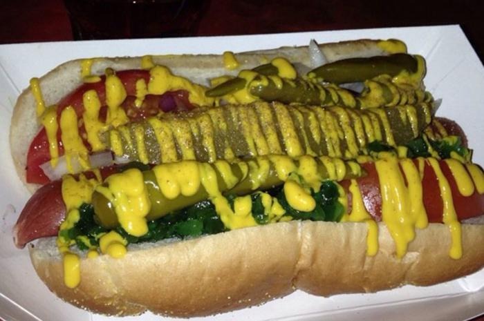 Best Hot Dog: Shorty's (Seattle)