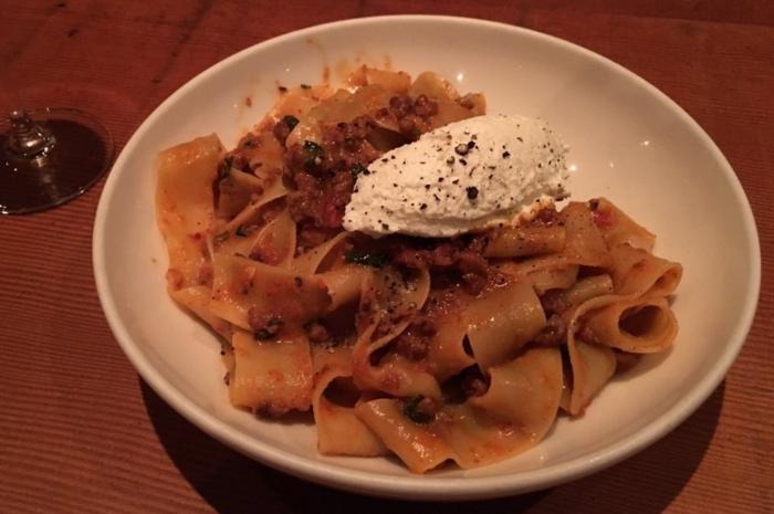 Best Pasta Dish: Pappardelle, Staple & Fancy (Seattle)