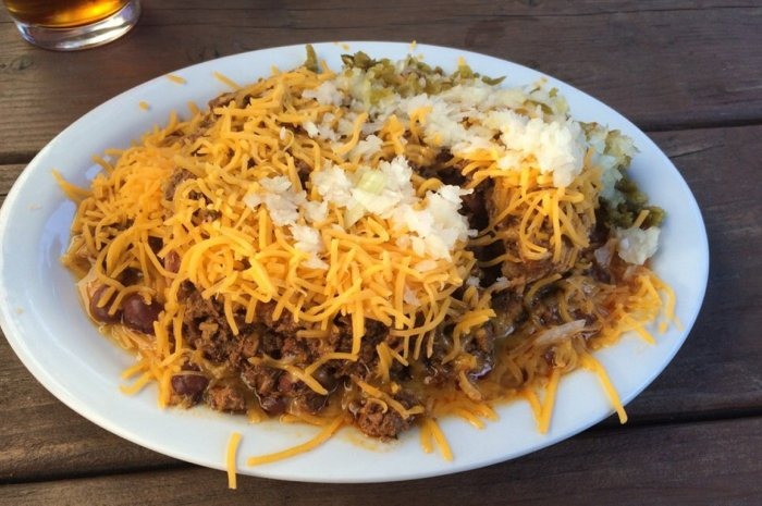 Best Chili: Mike's Chili Parlor (Seattle)