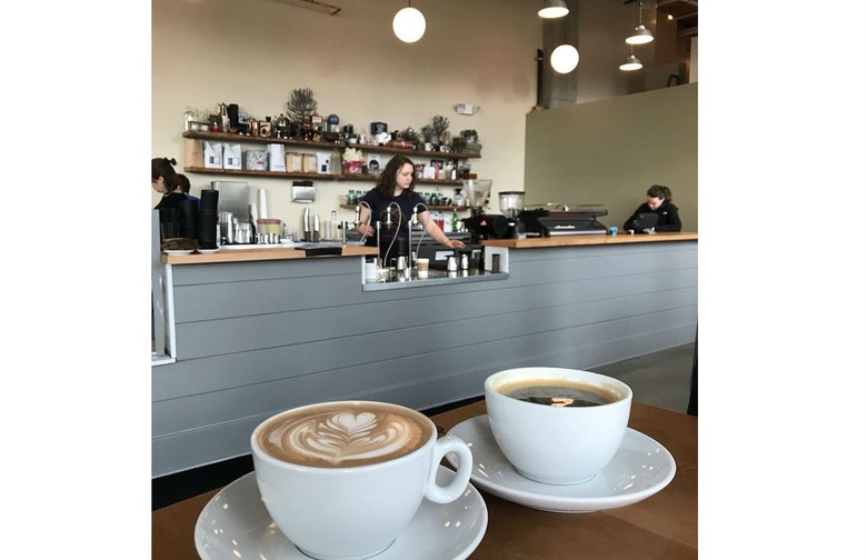 Best Coffee Shop: Milstead & Co. (Seattle) 
