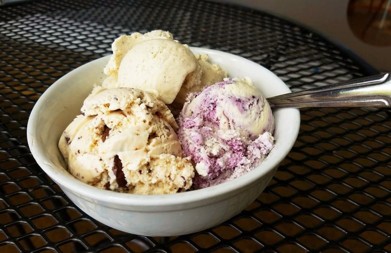 Best Ice Cream Stand: Mallard (Bellingham) 