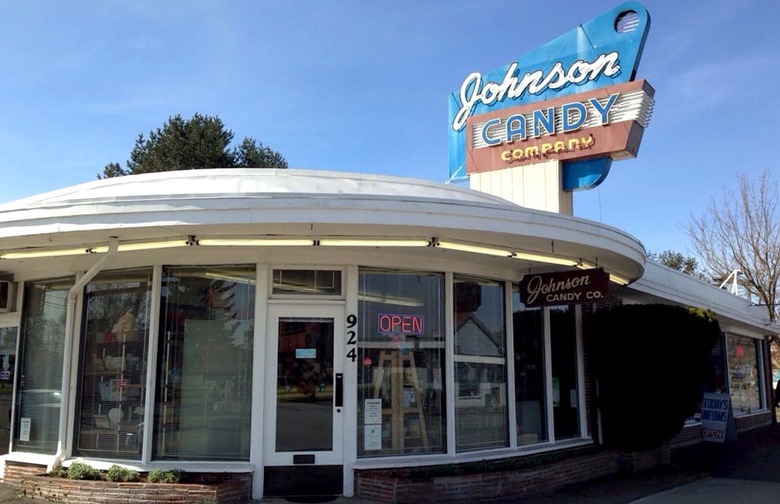 Best Old School Candy Shop: Johnson Candy Company (Tacoma) 