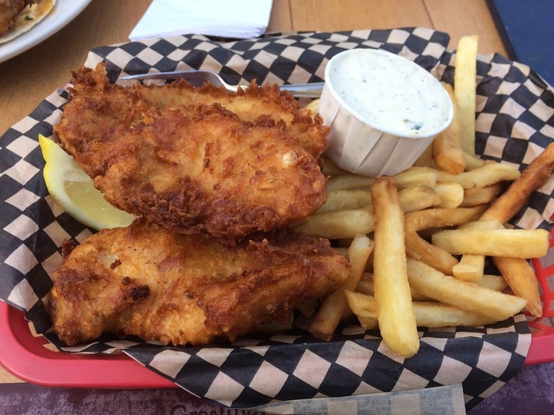 Best Seafood Shack: Tides Tavern (Gig Harbor)