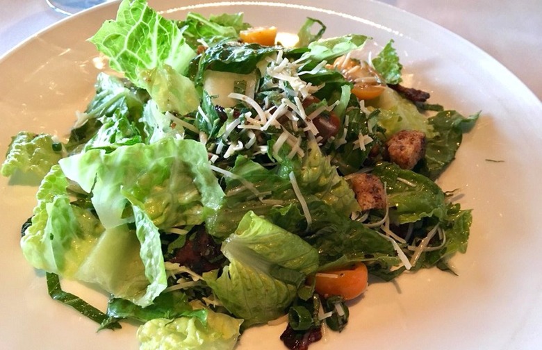 Most Iconic Dish: Canlis Salad, Canlis (Seattle) 
