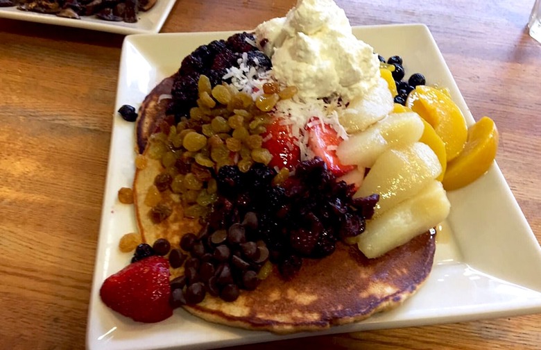 Best Pancakes: Portage Bay Café (Seattle) 