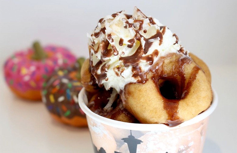 Best Donuts: Daddy's Donuts (Kenmore) 