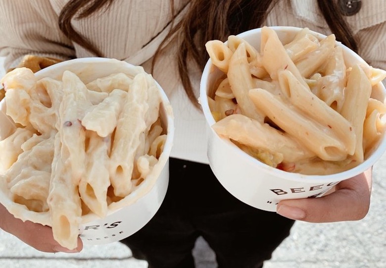 Best Macaroni and Cheese: Beecher's Handmade Cheese (Seattle)