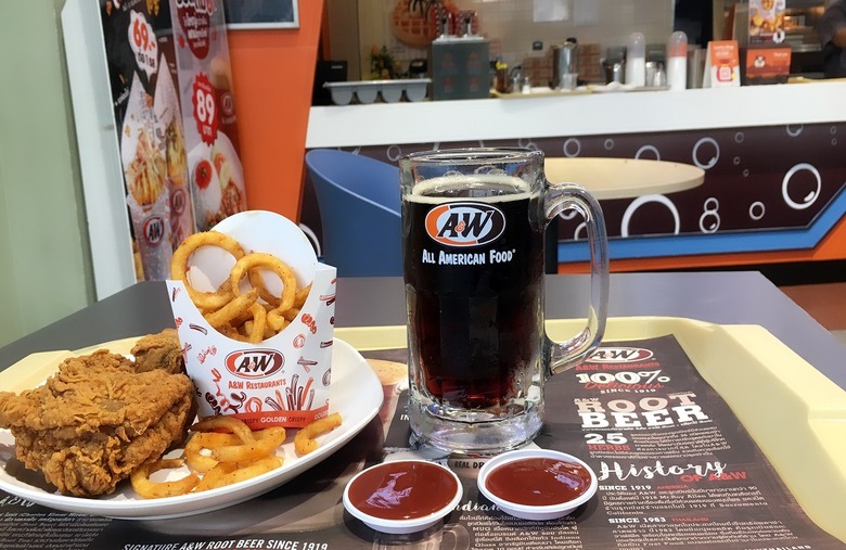A&W
