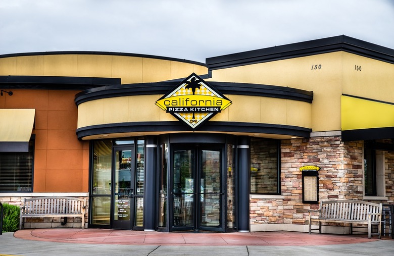 California Pizza Kitchen