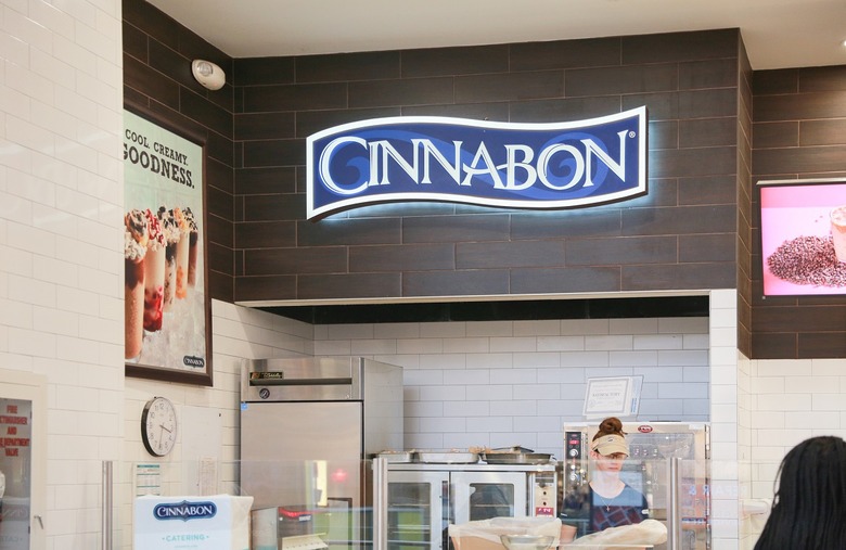 Cinnabon