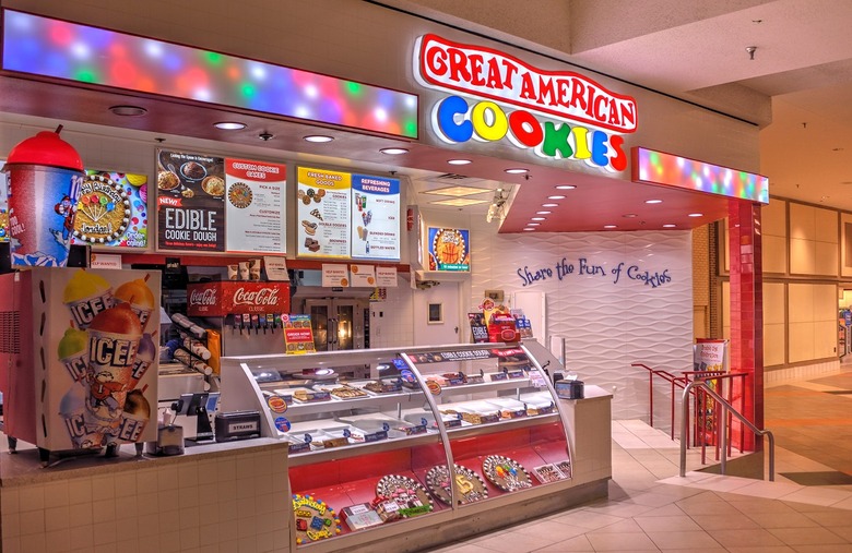 Great American Cookies