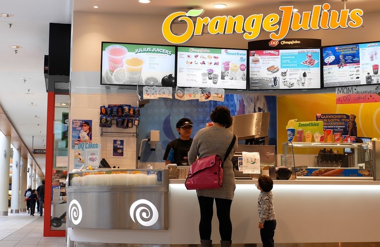 Orange Julius
