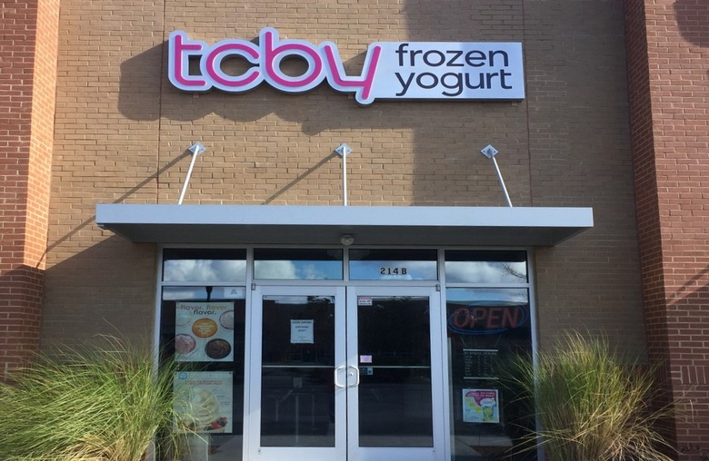 TCBY