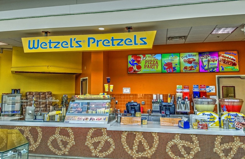 Wetzel's Pretzels