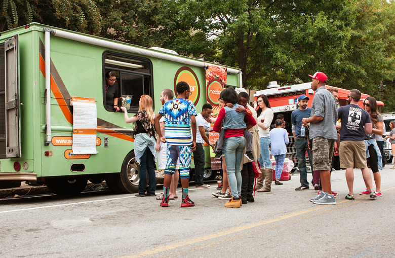 food truck