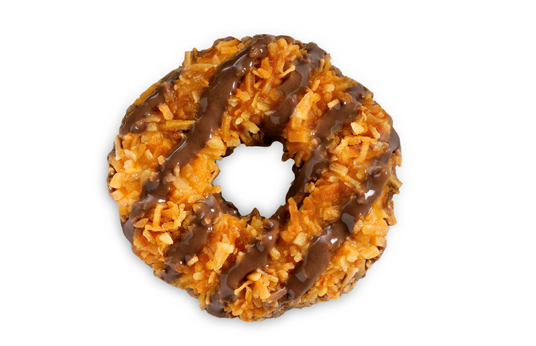 #1 Caramel deLites/Samoas