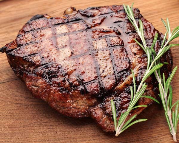 The Best Steak Recipe